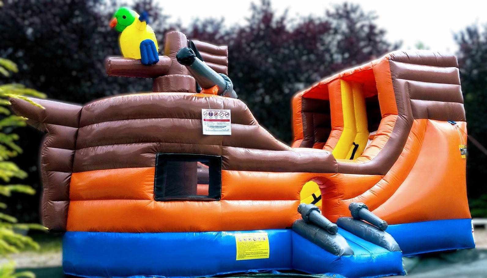 Location de château gonflable à Villefranche sur Saône 