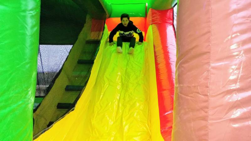 Location château gonflable à Lyon en Rhône Alpes