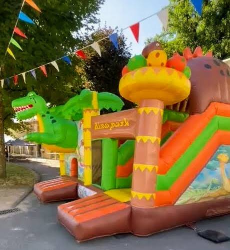 Location château gonflable à Villefranche sur Saône