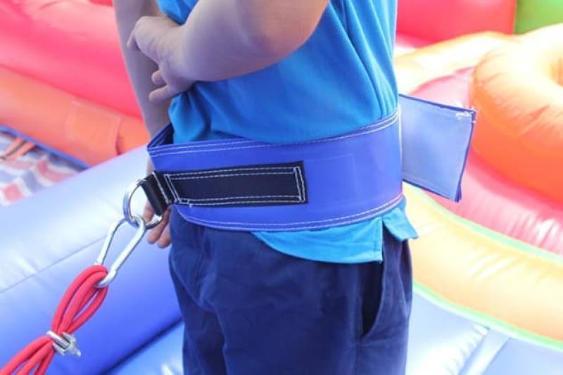 Location structure gonflable HIPPOS GLOUTONS à Lyon en Rhône-Alpes