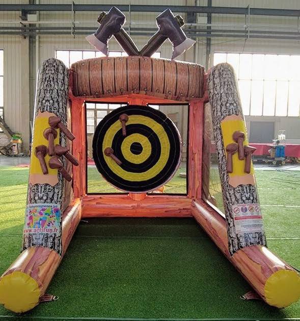 Location de jeux gonflables à Lyon , Rhône Alpes