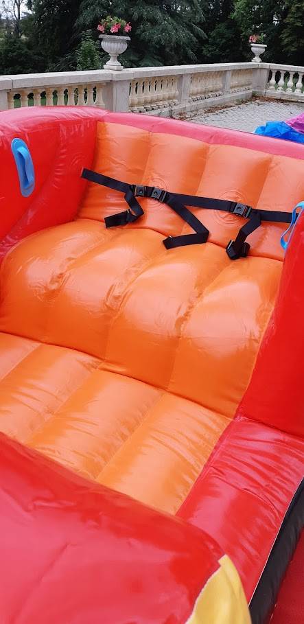 Location de jeux gonflables BALANCOIRE BATEAU à Lyon, Villefranche-sur-Saône, Rhône-Alpes