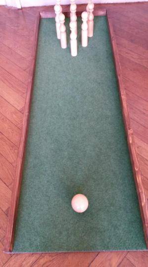 Location de jeu Quilles en bois à Lyon en Rhône Alpes