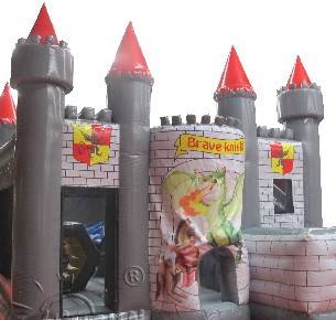 Location de châteaux gonflables et structures gonflables à Lyon pour tous vos évènements