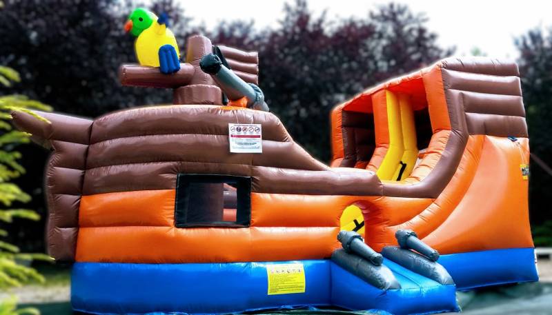 Location de château gonflable à Villefranche sur Saône en Rhône-Alpes