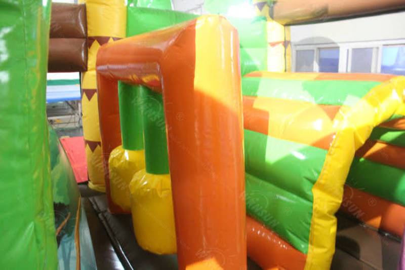 Louer un château gonflable à Lyon