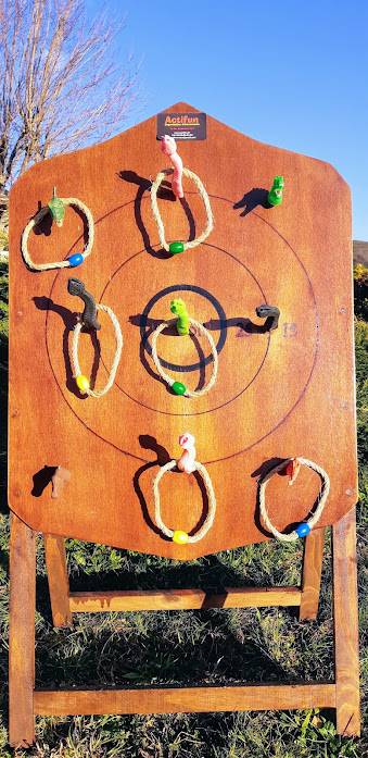 jeux pour kermesse à Lyon et alentours