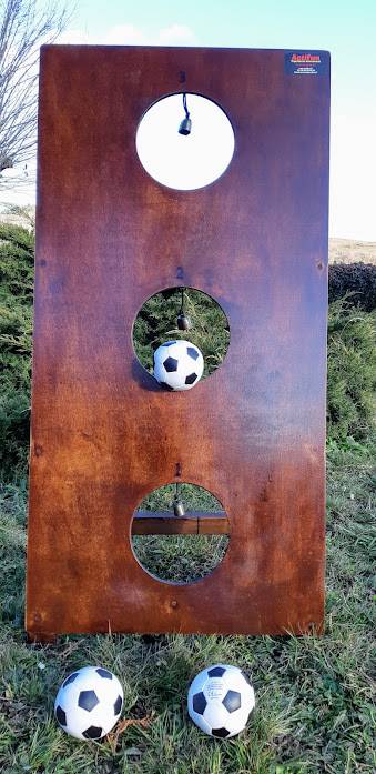 Location de jeux en bois à Lyon et alentours . Offertes Spécial !