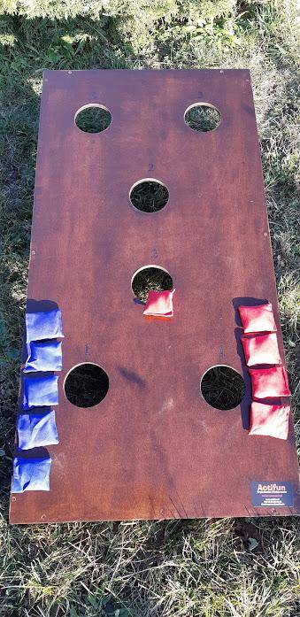 Location de jeu Holecorner en bois à Lyon