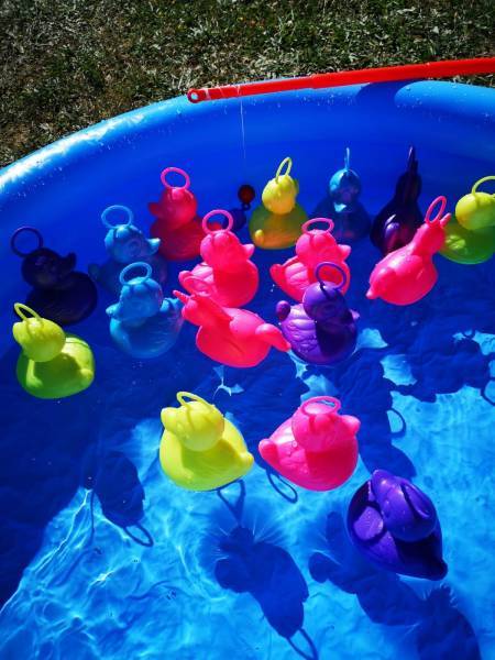 jeux pour kermesse à Lyon et alentours