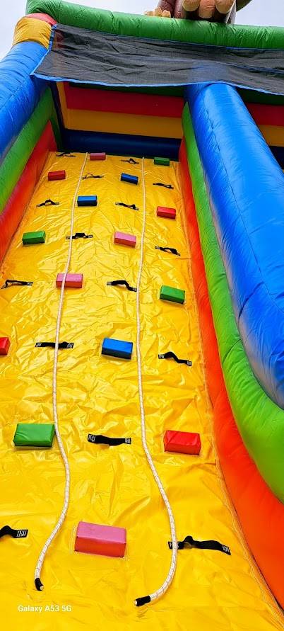 Location de toboggan à Lyon 