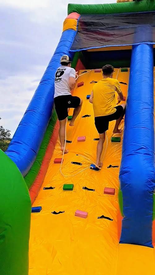 Location de château gonflable à Lyon 