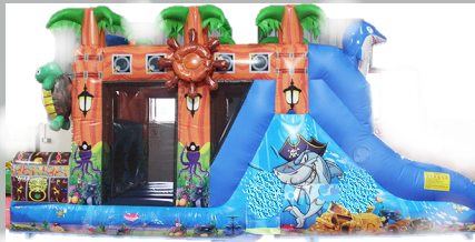 Location de château gonflable Villefranche sur Saône