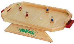 Weykick foot